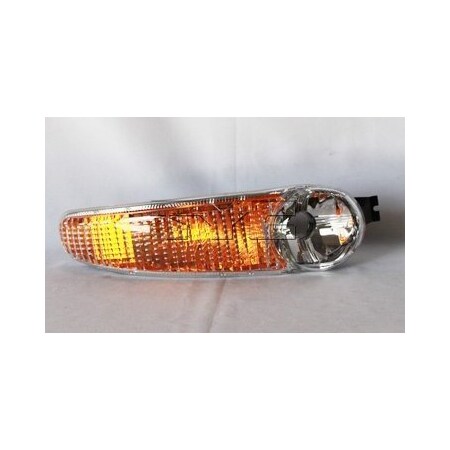 Tyc Tyc Turn Signal/Parking Light/Side Marke, 12-5255-01 12-5255-01